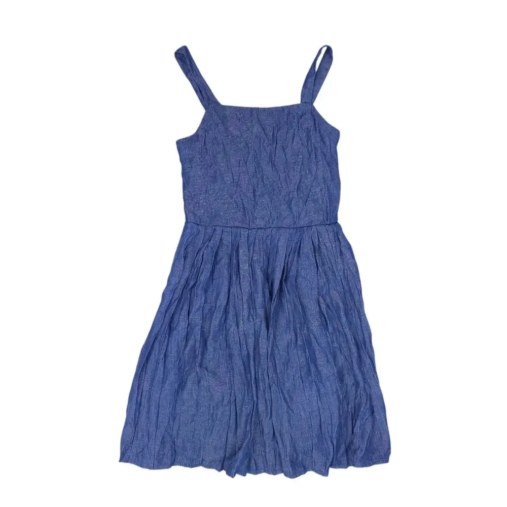 Bundle Of Girls Dresses, Zip Ups And Set Size M/L 8-10
